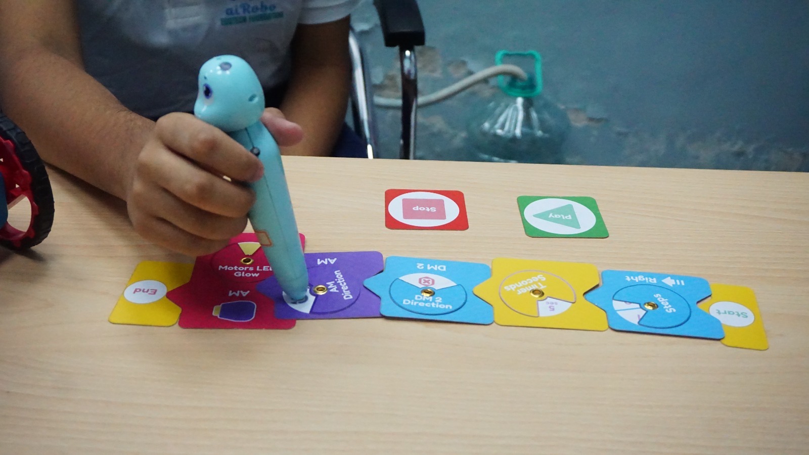 Coding Card