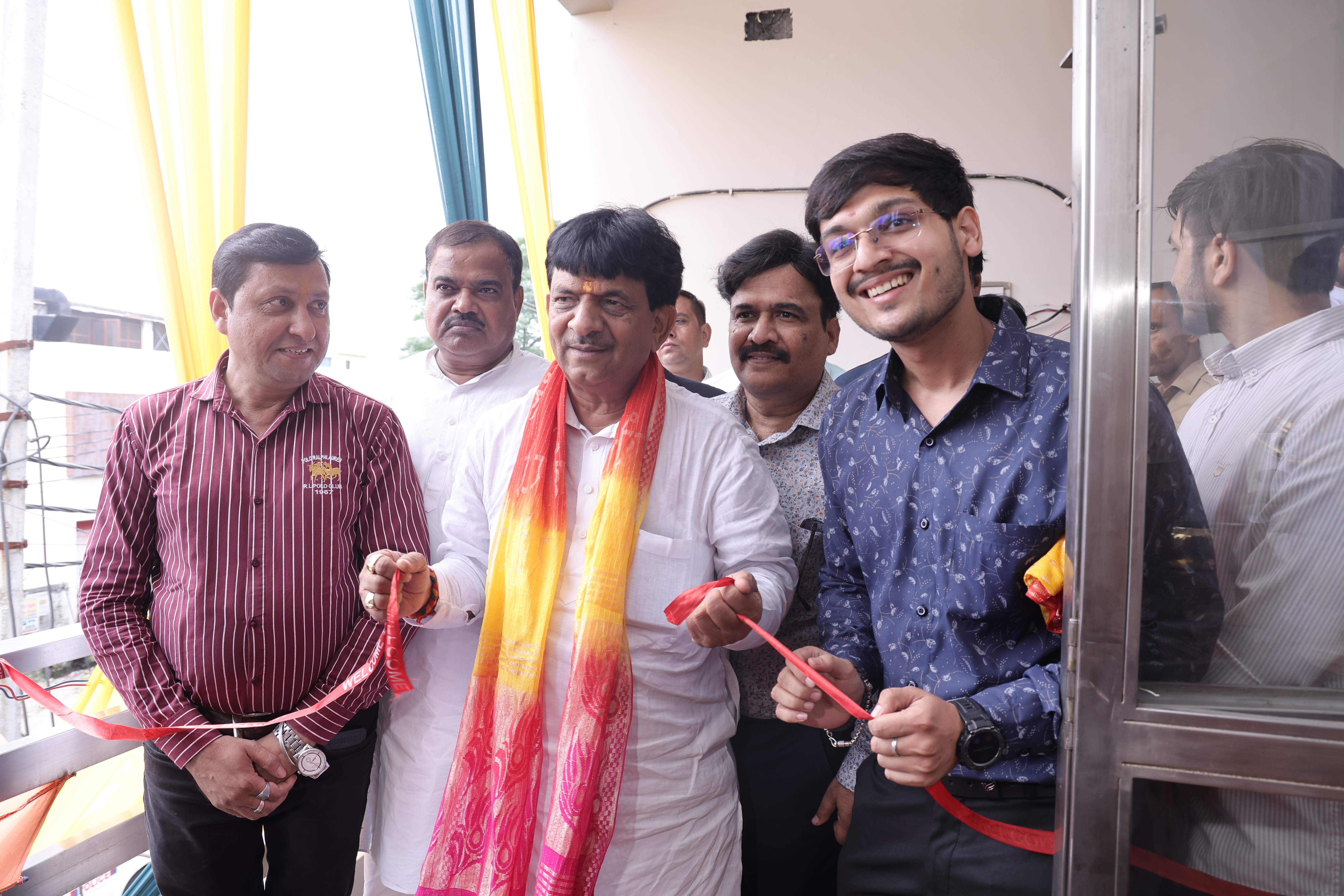 Shri Kapil Dev Agarwal Ji