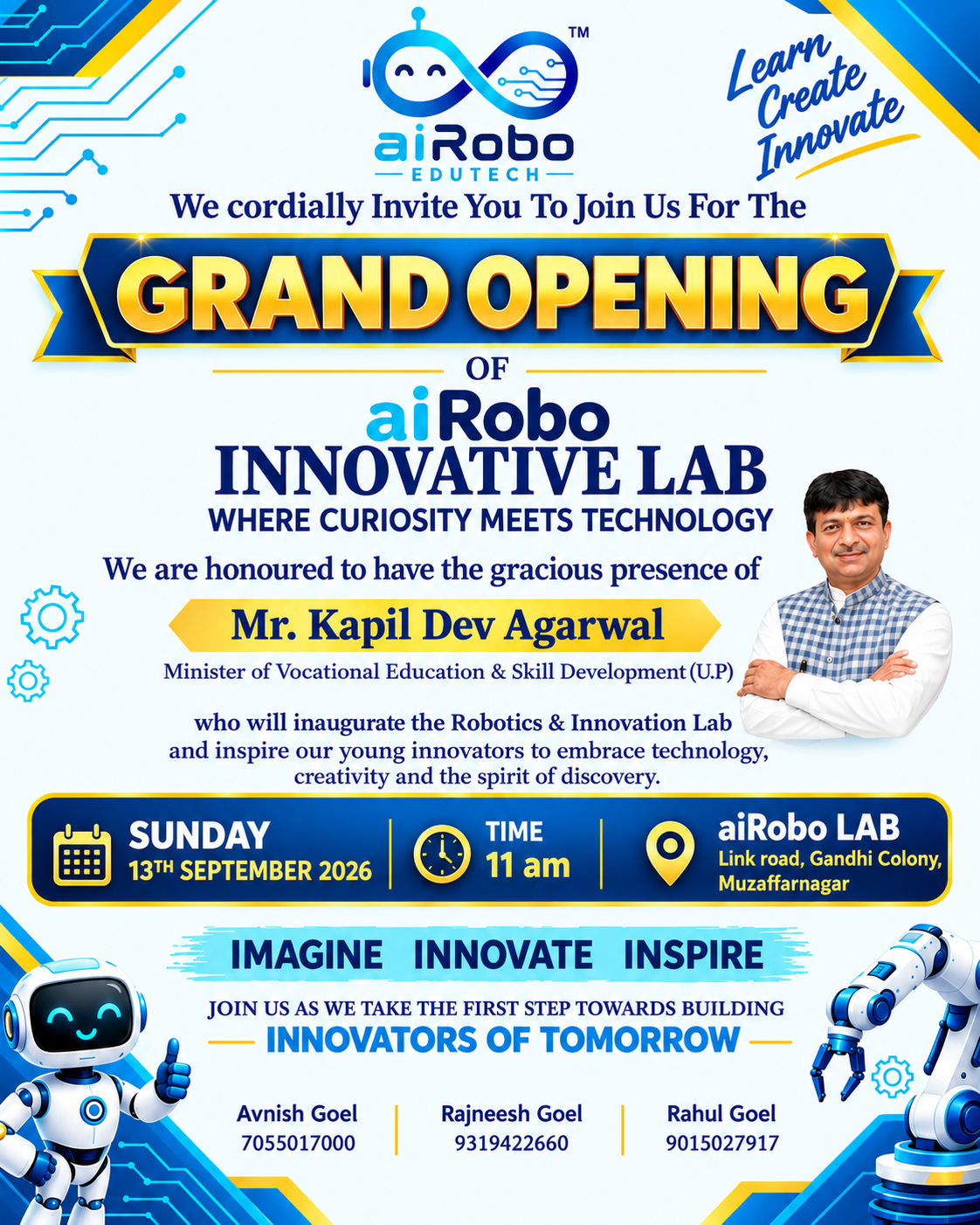 Opening