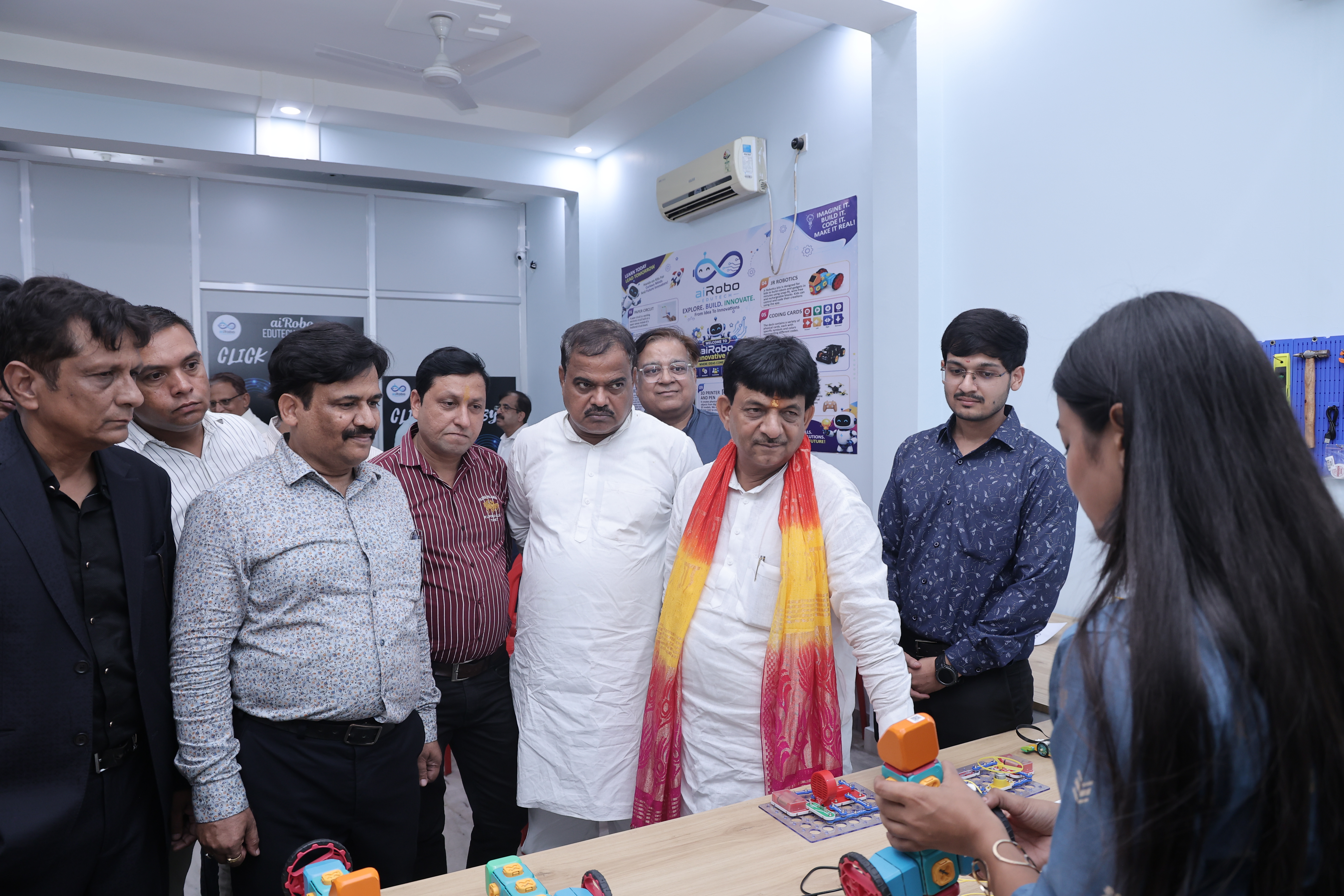 Shri Kapil Dev Agarwal Ji