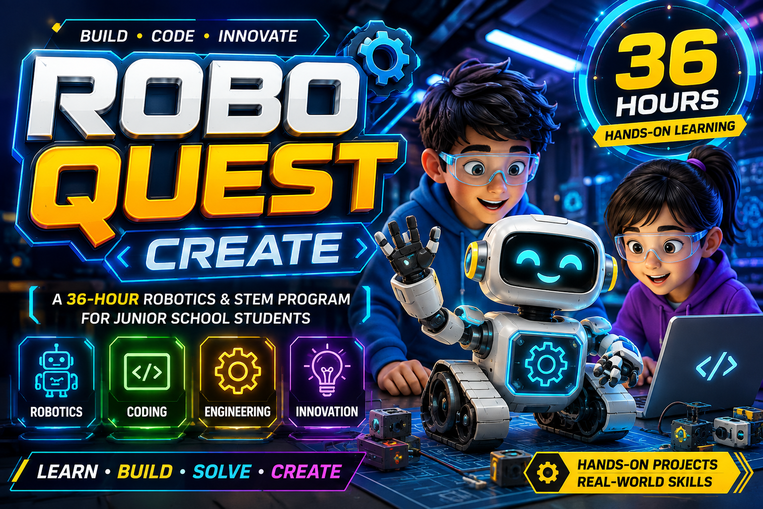 Robo Create 