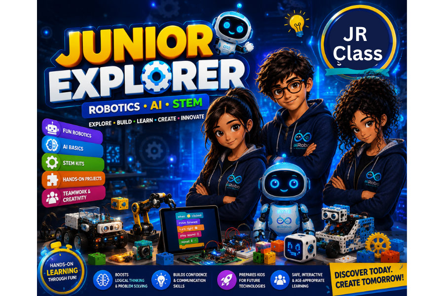 Junior Explorers 