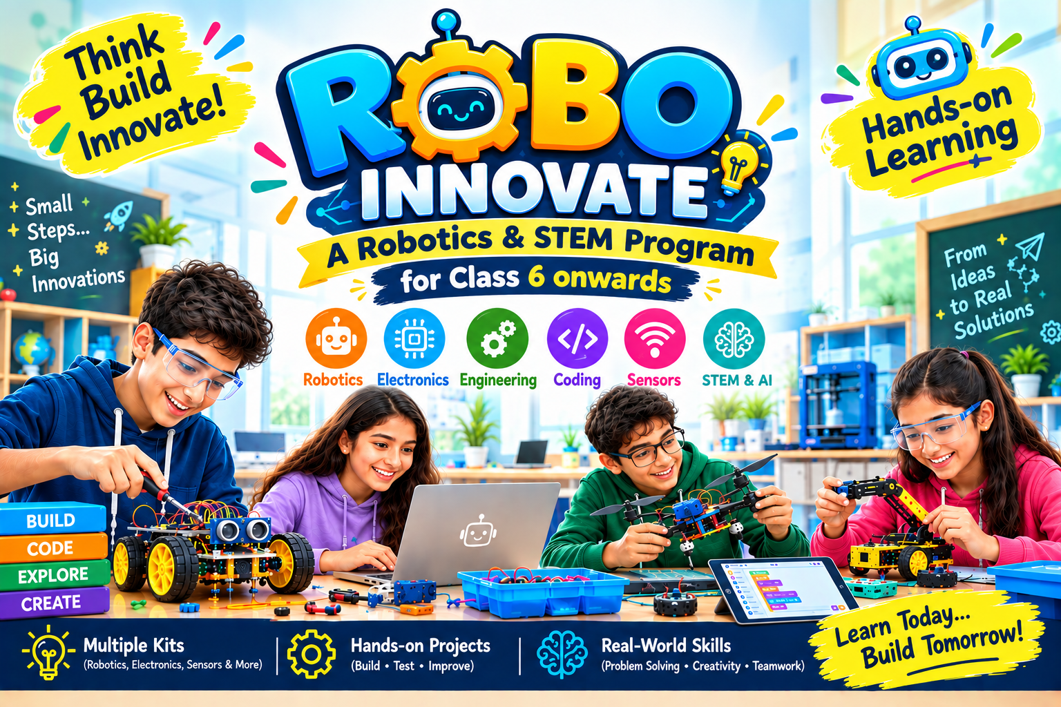 Robo Innovate 
