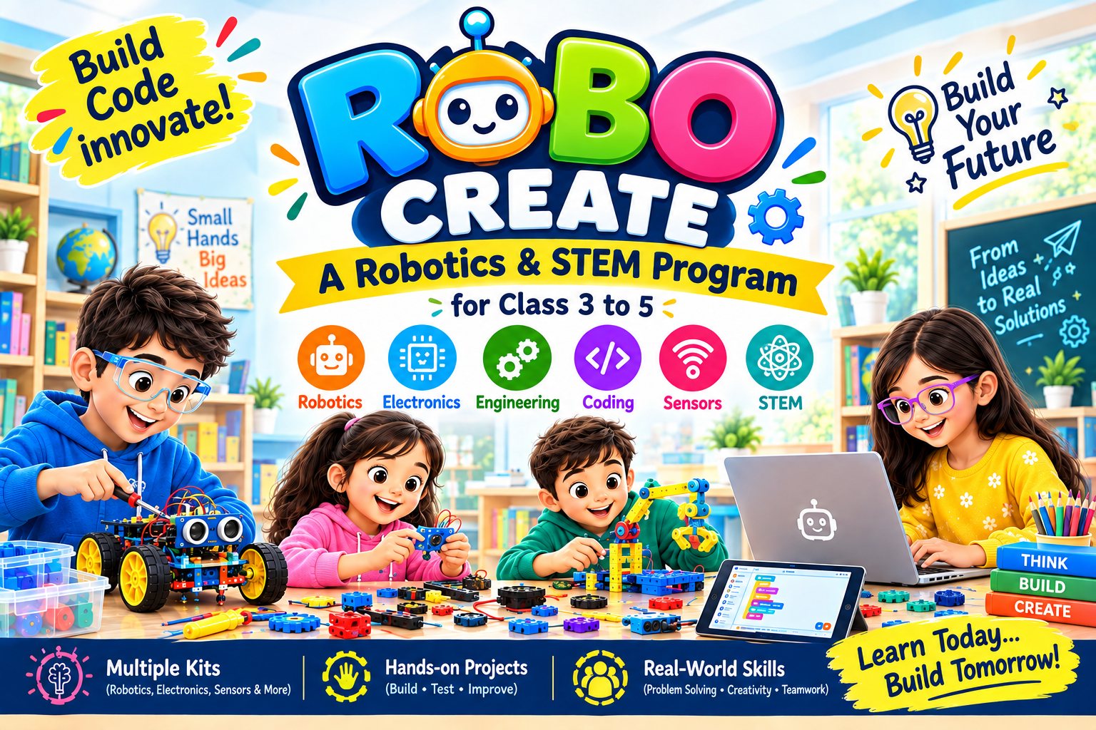 Robo Create 