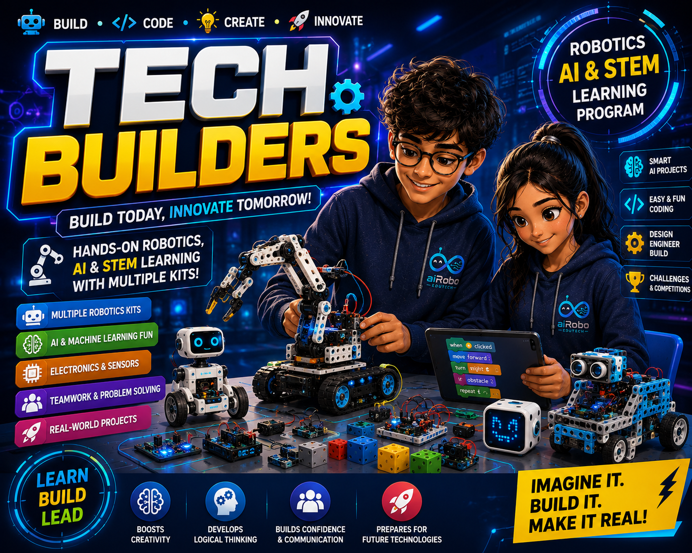 Tech Builders