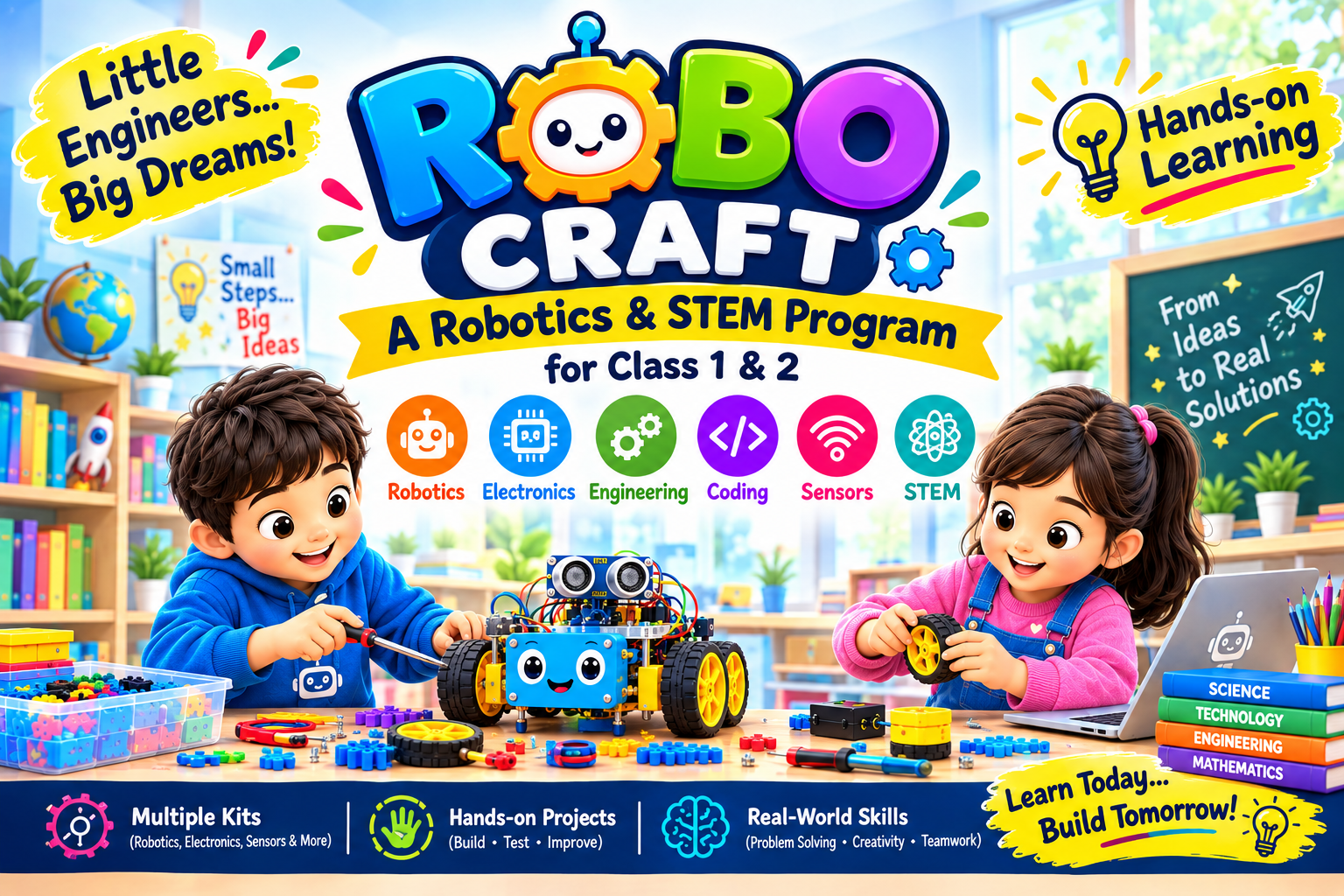 Robo Craft